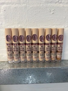Revolution IRL Filter Finish Soft Matte Concealer 6g Waterproof *CHOOSE SHADE* - Picture 1 of 20