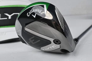 Callaway Elyte Mini Driver / 11.5 Degree / Regular Flex Denali Charcoal 50 Shaft - Picture 1 of 9