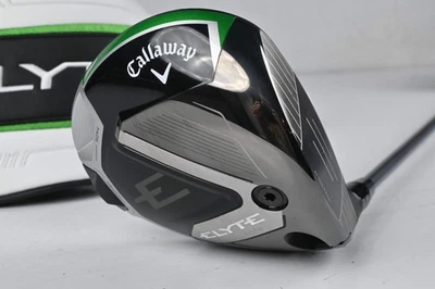 Callaway Elyte Mini Driver / 11.5 Degree / Regular Flex Denali Charcoal 50 Shaft - Image 1 of 4