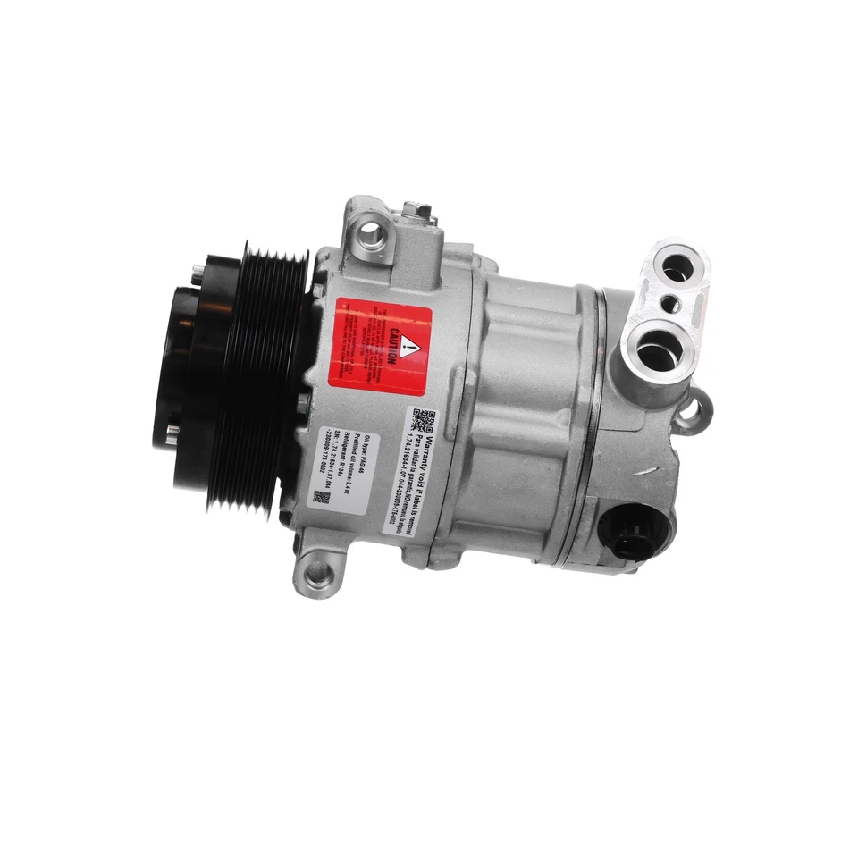 Compresor de aire acondicionado Klimoto | Compatible con 08-09 Pontiac G8 Foto 1 de 1