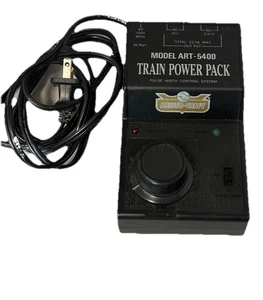 ARISTO CRAFT Train Power Pack Model ART-5400 Speed Direction Control - Picture 1 of 3