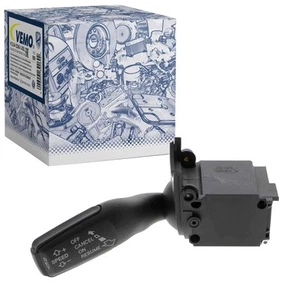 VEMO LENKSTOCKSCHALTER TEMPOMAT passend für AUDI A4 A6 A8 Q7 SEAT EXEO - Afbeelding 1 van 12