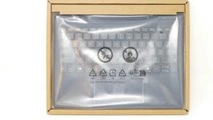 Dell Latitude 7350 US ENGLISH Navy Detachable Backlit Travel Keyboard K21M001 - Picture 1 of 5