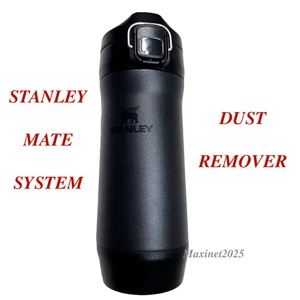 BLACK 2.0 DUST REMOVER 🧉Mate System STANLEY Stainless Steel 500ml READY TO SHIP - Picture 1 of 11