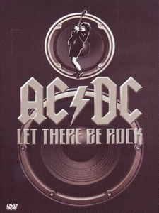 AC/DC - Let there be rock (DVD) ac/dc AC/DC Eric Dionysius - Imagen 1 de 2