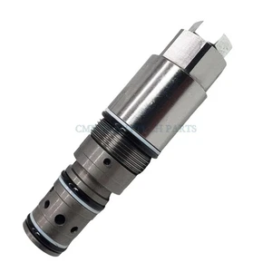 Válvula de alivio de motor oscilante EX120 4328226 4286404 4373201B para Hitachi EX120-2/3/5 - Imagen 1 de 5