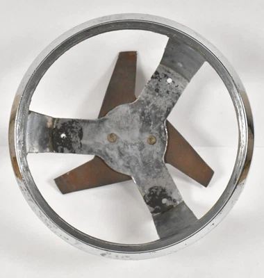 OEM Chrysler BEZEL ONLY for Windsor Horn Button Center Emblem 1730986 10985 - Image 1 of 4