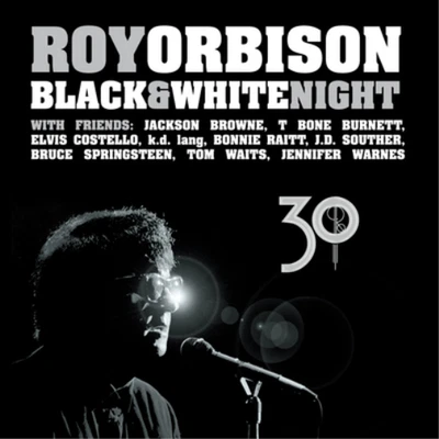 Roy Orbison Black & White Night 30 (Vinyl) 12" Album - Photo 1/2