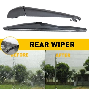 Rear Wiper Blade & Arm for TOYOTA HIGHLANDER 2020-2021 Back Windshield Wiper - Picture 1 of 24