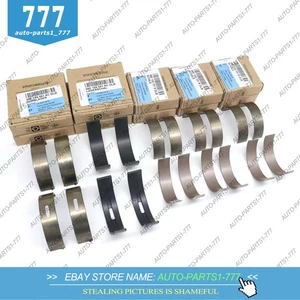 Main Crankshaft & Con Rod Bearings Shells STD For Audi S4 S5 A6 Q5 Q7 3.0 TFSI - Picture 1 of 6