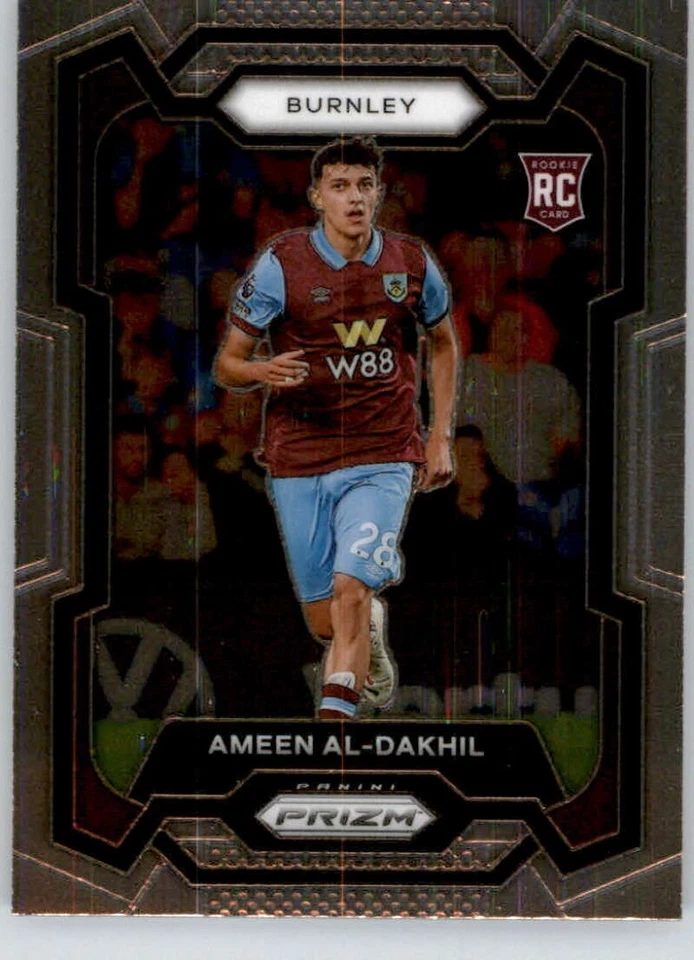 2023-24 Panini Prizm EPL English Premier League Soccer Pick From List 151-300 - Image 1 of 1