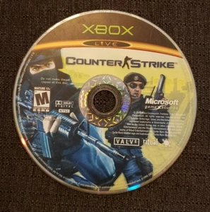 Counter-Strike Microsoft XBOX (Disc Only) - Picture 1 of 1