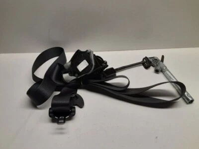 2015-2017 Chrysler 200 Sedan Right Passenger Seat Belt Retractor Assembly Black Foto 1 de 4