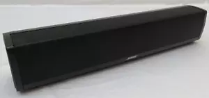 Barra de sonido Bose Cinemate 120 Speaker array / Soundtouch / Altavoz 414642SB - Imagen 1 de 12