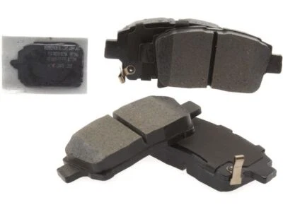 Juego de pastillas de freno delanteras para Toyota Prius 2001-2009 47355GHFP 2002 2003 2004 2005 Foto 1 de 2