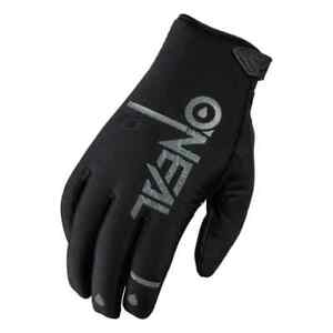 O'Neal Winter WP Gloves Black - Waterproof Mountain Bike Cycling MTB Size XXL