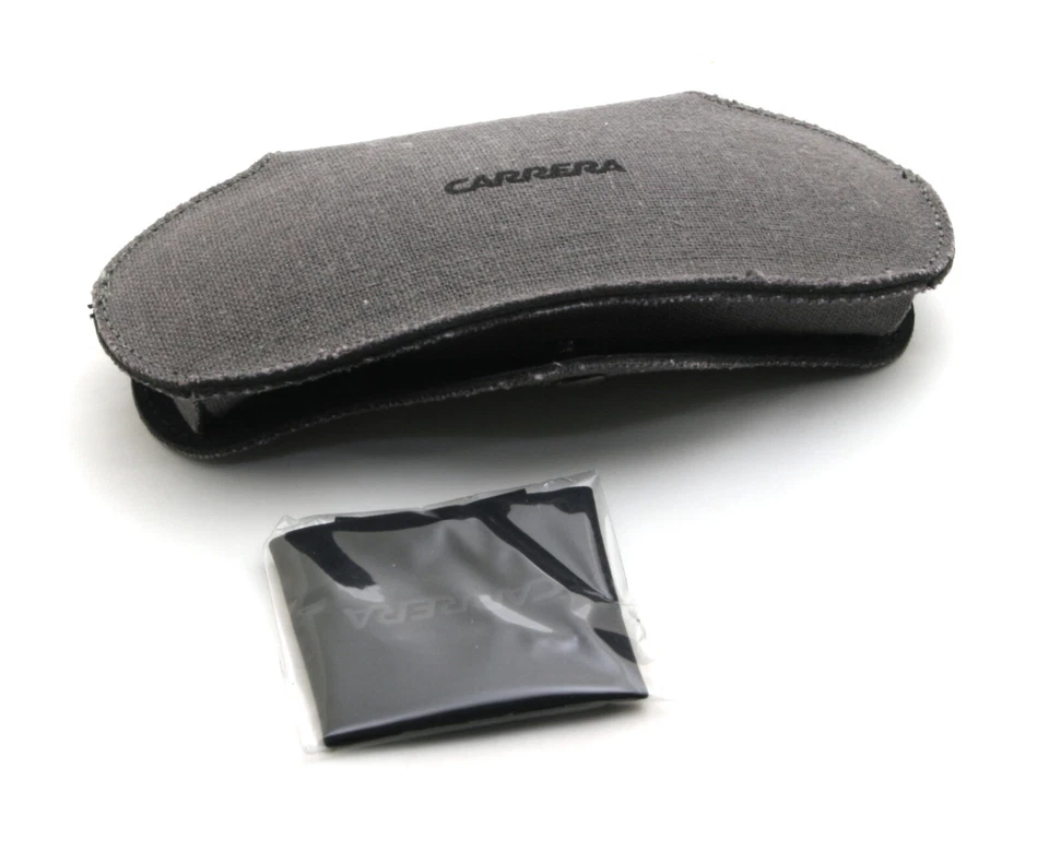Estuche para gafas de sol de tela Carrera ® NUEVO auténtico y tela Carrera ® Foto 1 de 1