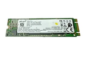 SSD M.2 SATA 2 Notches 256GB 2280 Mixed Brands WD/HYNIX/SAMSUNG/MICRON/OTHER - Picture 1 of 1