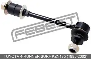 Front Stabilizer / Sway Bar Link For Toyota 4-Runner Surf Kzn185 (1995-2002) - Picture 1 of 1