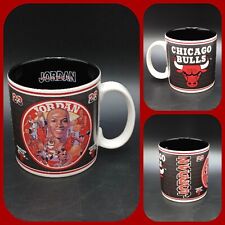 Sports Impressions Michael Jordan Coffee Mug Chicago Bulls Limited Edition 92-93