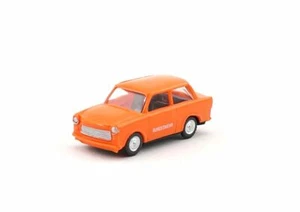 s.e.s Trabant 601 Bundeswehr Orange 1:87 H0 - Picture 1 of 2