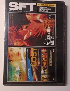 In stürmischen Zeiten / Lost 2-Filme SFT-Edition 11/06  DVD Johnny Depp - Bild 1 von 1