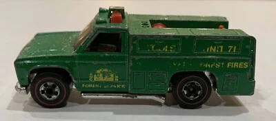 1975 Hot Wheels Redline Ranger Rig, U.S. Forest Service - Image 1 of 4
