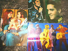 Elvis Presley  20  Poster Kovolut  Lot