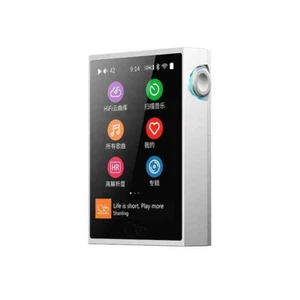 SHANLING M1 PLUS Reproductor de Audio HiFi Decodificador DAC Amplificador de Auriculares Bluetooth #talla - Imagen 1 de 2