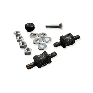 Oil Tank Mounting Kit Complete Norton Commando Roadster '69-'74 - Bild 1 von 2