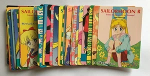 Sailor Moon PP Card Part 5 Reg Set 36/36 - Imagen 1 de 2