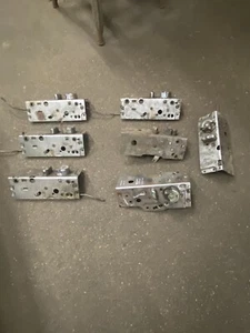 Packard Door Latches Lot Of 7 1940’s  - Picture 1 of 4