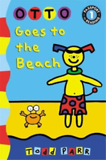 Todd Parr Otto Goes to the Beach (Paperback) (UK IMPORT)