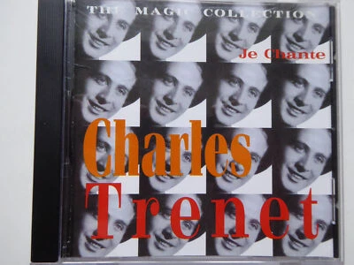CHARLES TRENET * Je Chante * NM (CD) - Bild 1 von 4