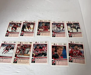 Set 10 carte da hockey St. Louis Blues serie multiple squadra 1993-91 - Foto 1 di 12