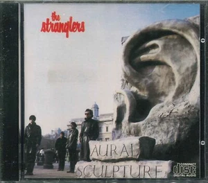 -:¦:- THE STRANGLERS "Aural Sculpture" CD-Album - Imagen 1 de 2