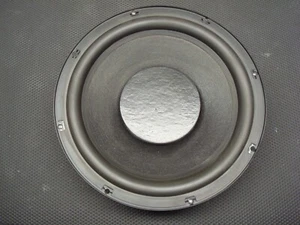 POLK AUDIO RTA-15T 10" PASSIVE RADIATOR #SW104 - Picture 1 of 3
