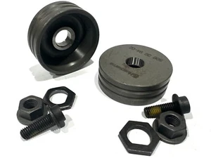 2 PK Husqvarna OEM 506352104 Support Roller Cap K 7000 K6500 K3600 K970 ring saw - Picture 1 of 1