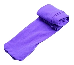 Girls Stretchable Dance Opaque Tights Pantyhose in Lovely Colors Buy More Save.. - Picture 1 of 11