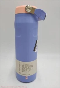 Stanley 24oz IceFlow Aerolight Water Bottle 2.0 Tumblers - Blue SEE DETAILS - Picture 1 of 3