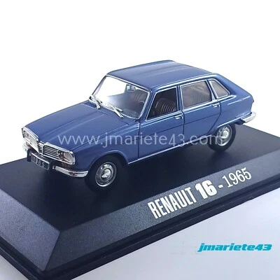 Renault 16 - 1965 (NOREV) 1:43 - Immagine 1 di 4