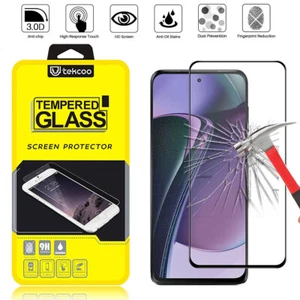For Motorola Moto G Stylus/G 5G/G Power 2023 Tempered Glass Screen Protector - Picture 1 of 7