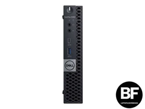 DELL OPTIPLEX 5060 MICRO|i5-8500T|16 GB|256GB SSD|GARANTIE & RECHNUNG - Bild 1 von 2