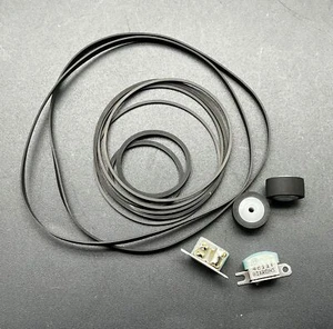 for Sharp GF700 700 tape recorder belt wheel pinch roller rubber ring head - Picture 1 of 12