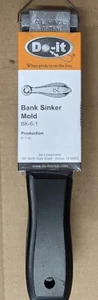 Do-It D.1105 Bank Sinker Form 1 Oz. (6 Hohlräume) - Bild 1 von 4