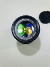 Minolta Mc Tele Rokkor X 135Mm 1:3.5 Lens For Minolta 35Mm Slr Camera