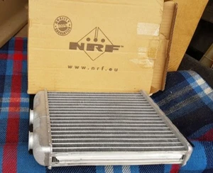Vauxhall Opel Astra H Heater Radiator Matrix (NRF) NIS72662 - Picture 1 of 4