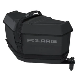 Genuine Polaris Sportsman Lock & Ride Semi-Rigid Storage Bag 2890581 - Picture 1 of 4