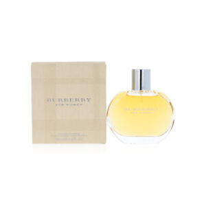 Burberry Classic EDP Spray 100ml Woman Perfume