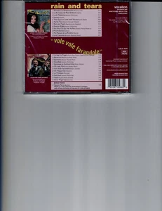 PAUL MAURIAT - RAIN & TEARS/VOLE VOLE FARANDOLE (CD 2016) NEW *25 TRACKS* - Picture 1 of 1